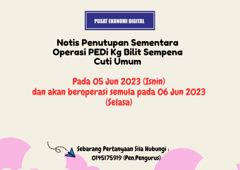 Blue Minimalist Ramadan Kareem Greeting Card 2